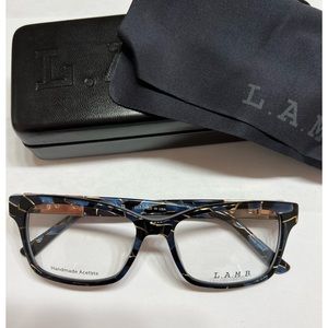 Brand New L.A.M.B. Glasses.